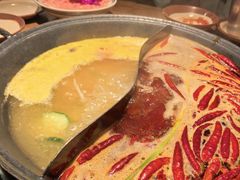 -巴卤社老火锅(财富店)