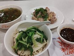 鸡汁汤面-振鼎鸡(华阴路店)