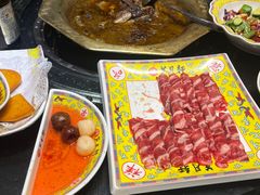 -芦月轩羊蝎子(劲松店)