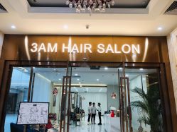 -3AM HAIR SALON烫发染发接发