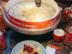 -秦炉烤肉(财富中心店)