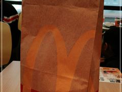 -麦当劳(番禺易发商业街店)