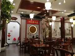 大堂-同得兴面馆.苏式面.三虾面(园区店)