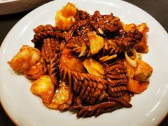 -北平盛世·新京菜·北京烤鸭(劲松·双井店)