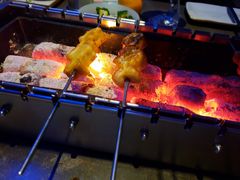 -很久以前羊肉串(打浦路店)