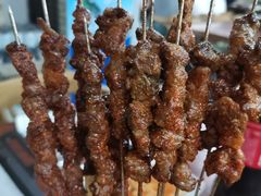 -大院涮烤·东北经典老味烧烤·铜锅涮肉(江南东路店)