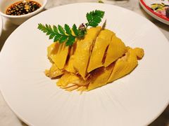 白切鸡-新白鹿餐厅(第一百货店)
