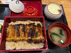 -翔峰炭火鳗鱼(悦泰街里公寓店)