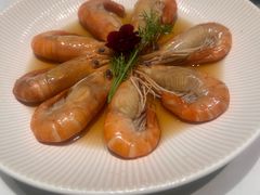 老酒熟醉罗氏虾-潮堂 · 潮州菜(人广来福士店)