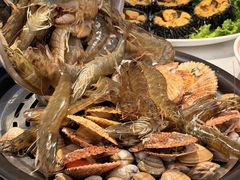 -大锅强·蒸海鲜青岛菜(金沙滩店)