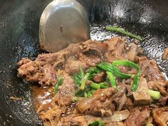-大自然醉鹅·铁锅火焰鹅(上海联洋店)