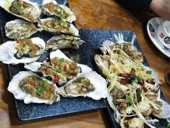 -老东镇啤酒屋海鲜加工·蒸汽海鲜·海鲜烧烤(台东店)