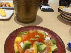 -万岁寿司(万国店)