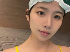 -北京北辰洲际酒店-游泳池