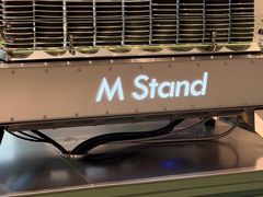 -M Stand(南京新街口金鹰店)