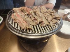 -辛氏火炉·韩式古法烤肉(松北店)