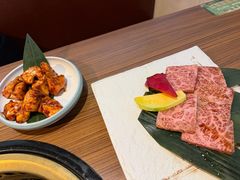 -炼火烤肉店