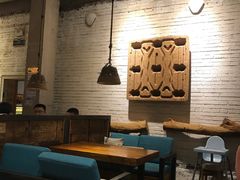 大堂-苹果树下艺术餐厅(宋庄店)