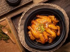 坛子鸡，剁椒鱼头-庭湖之湘·鲜焗剁椒鱼头(内黄店)