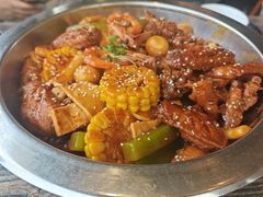 -沙掌门肉蟹煲(沙溪店)
