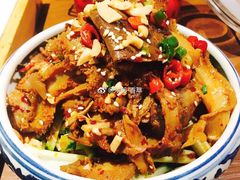 -额娘·春饼烤鸭(乐汇城店)