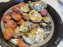 -巧克力渔家.小船海鲜胶东菜(万平口店)