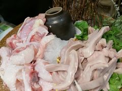 胡椒猪肚鸡-洪氏嗨捞·猪肚鸡火锅(阳光天地店)
