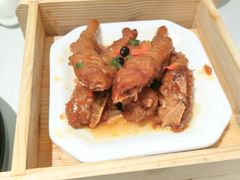 豉油皇凤爪-广州酒家(越华店)