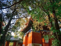 景点-孔庙和国子监博物馆