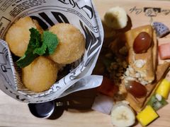 -Lia Cafe Bar Restaurant松山咖啡屋