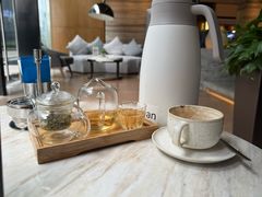 -苏州希尔顿酒店·园大堂吧