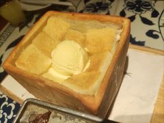-绿茶餐厅(王府井永宁门店)