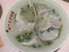 骨汤抄手-协茂森老钟家(龙湖滨江天街店)