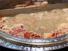 -一绪に寿喜烧(虹悦城店)