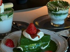 -luutosa  cafe & tea 鹿兔山
