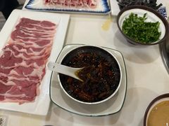 -福寿斋·老北京铜锅涮肉·烤鸭(顺义总店)