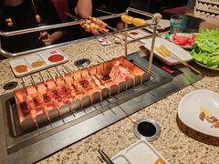 -丰茂烤串(钦州北路店)