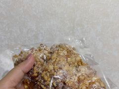杏仁可颂-咖乐禧面包公司(瑞景社区店)