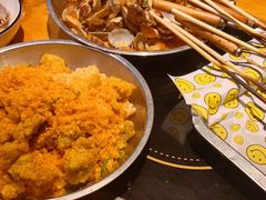 -新疆烧烤王(广灵店)