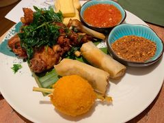 -浩海火燒雲傣家菜(芮欧百货店)