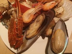 -杭州钱江新城万怡酒店-西餐厅