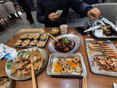 -老虎滩大连海鲜烧烤(水游城店)