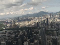 -平安金融中心云际观光层