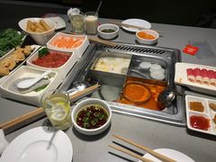 -海底捞火锅(金光华店)