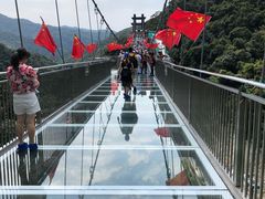 -古龙峡云天玻霸