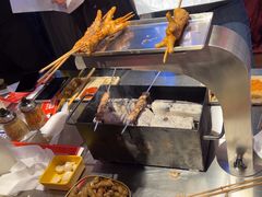 -大头叔烤鸡爪·朝鲜族烤串(天池路店)