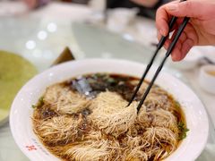 烫干丝-怡园饭店-餐厅(四望亭店)