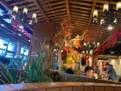 大堂-老长沙湘菜馆(凤凰路店)