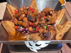 -功夫怪兽·烧烤(西工小街店)