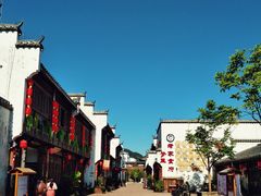 -婺源梦里老家大型山水实景演出